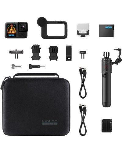 Екшн-камера GoPro HERO13 Black Creator Edition (CHDFB-131-EU)