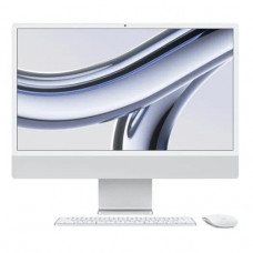 Моноблок Apple iMac 24 M3 Silver (MQR93)