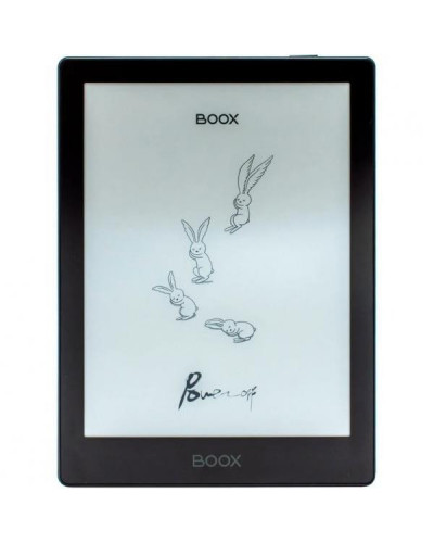 Електронна книга з підсвічуванням ONYX BOOX Poke 5 Black