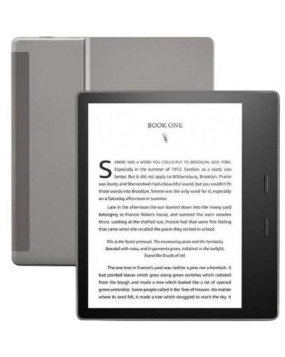 Електронна книга з підсвічуванням Amazon Kindle Oasis 10th Gen. 8GB Graphite