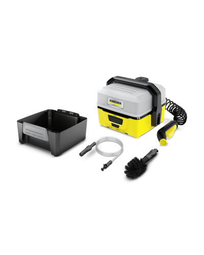 Минимойка высокого давления Karcher OC 3 Adventure (1.680-016.0)