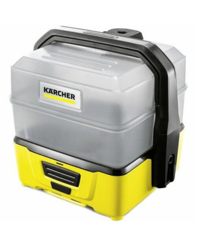 Минимойка высокого давления Karcher Mobile Outdoor Cleaner OC 3 + Bike (1.680-017.0)