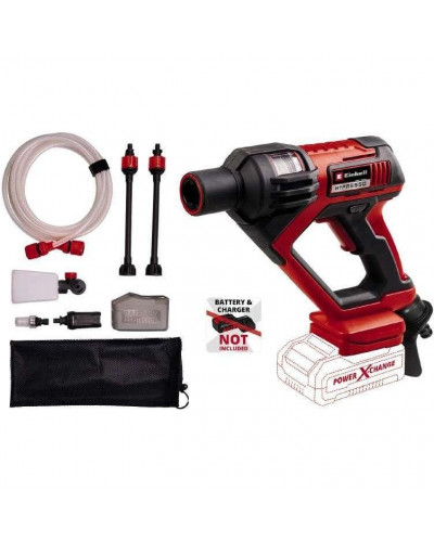 Минимойка высокого давления Einhell HYPRESSO 18/24 Li-Solo (4140130)
