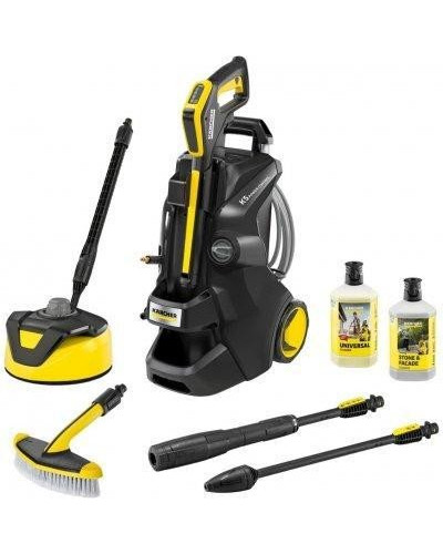 Мінімийка високого тиску Karcher K 5 Power Control Flex Home&Brush Anniversary Edition (1.324-709.0)