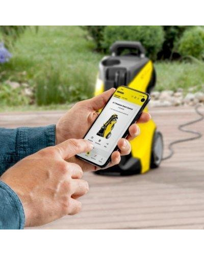Мінімийка високого тиску Karcher K 5 Power Control Flex Home&Brush Anniversary Edition (1.324-709.0)
