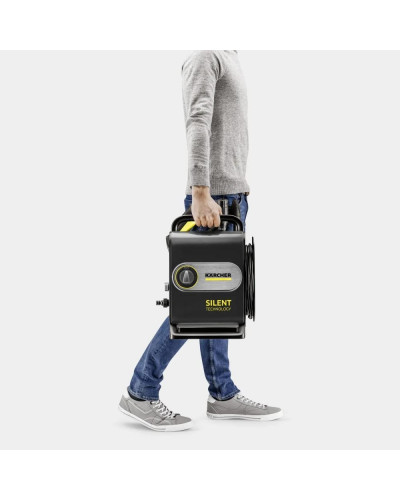 Мінімийка високого тиску Karcher K Silent Anniversary Edition (1.600-956.0)