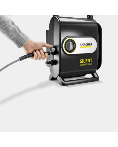 Мінімийка високого тиску Karcher K Silent Anniversary Edition (1.600-956.0)
