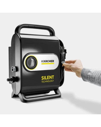 Мінімийка високого тиску Karcher K Silent Anniversary Edition (1.600-956.0)
