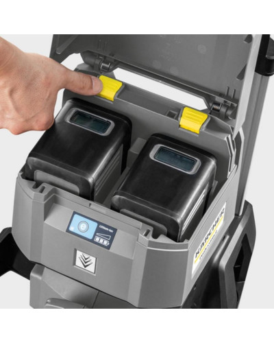 Мінімийка високого тиску Karcher HD 4/11 C Bp (1.520-928.0)