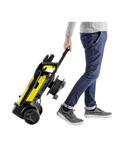 Минимойка высокого давления Karcher K 4 Premium (1.679-520.0)