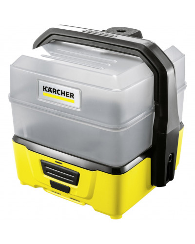 Мінімийка високого тиску Karcher OC 3 Plus Car (1.680-034.0)