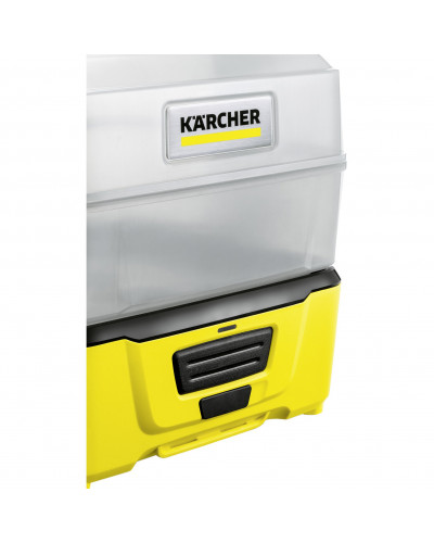 Мінімийка високого тиску Karcher OC 3 Plus Car (1.680-034.0)