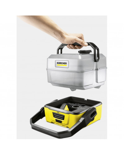 Мінімийка високого тиску Karcher OC 3 Plus Car (1.680-034.0)