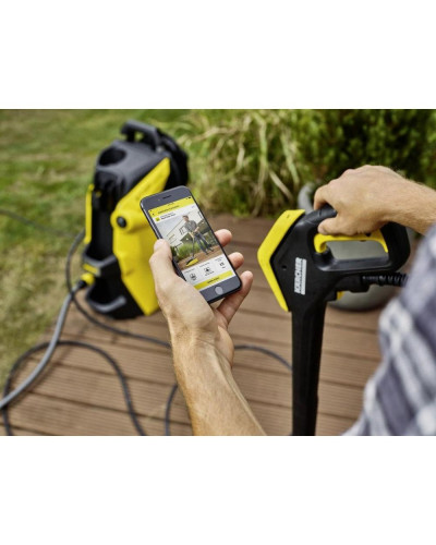 Минимойка высокого давления Karcher K 7 Premium Smart Control Home (1.317-233.0)