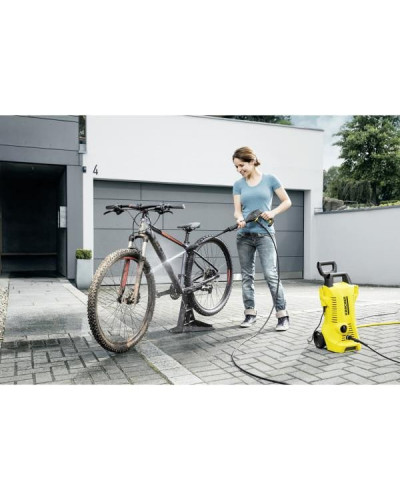 Минимойка высокого давления Karcher K 2 Power Control (1.673-600.0)