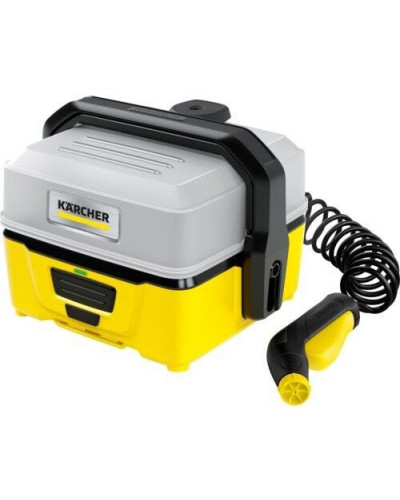 Мінімийка високого тиску Karcher Mobile Outdoor Cleaner OC 3 (1.680-015.0)