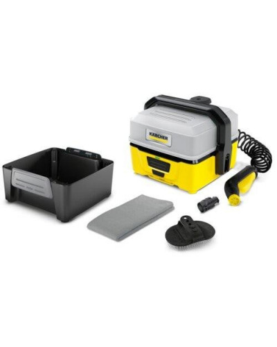 Мінімийка високого тиску Karcher OC 3 + Pet (1.680-018.0)