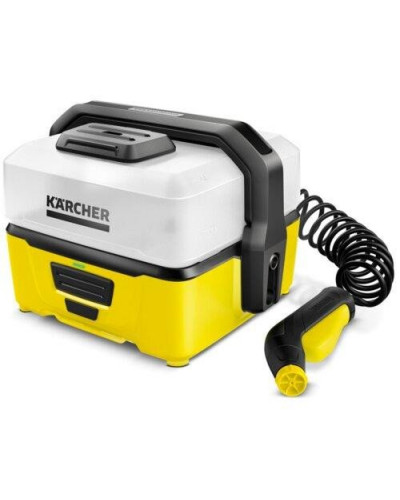 Мінімийка високого тиску Karcher OC 3 + Pet (1.680-018.0)