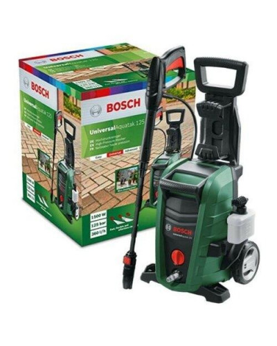 Минимойка высокого давления Bosch UniversalAquatak 125 (06008A7A00)