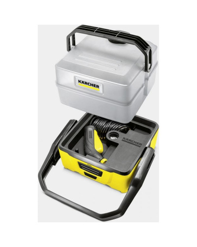 Мінімийка високого тиску Karcher OC 3 Plus (1.680-030.0)