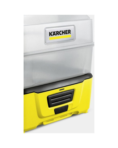 Мінімийка високого тиску Karcher OC 3 Plus (1.680-030.0)