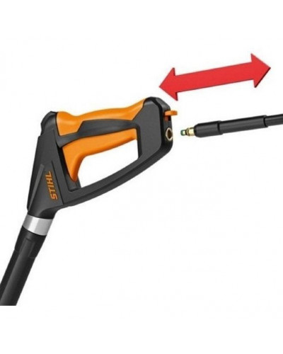 Мінімийка високого тиску STIHL RE 150 PLUS (RE010114502)