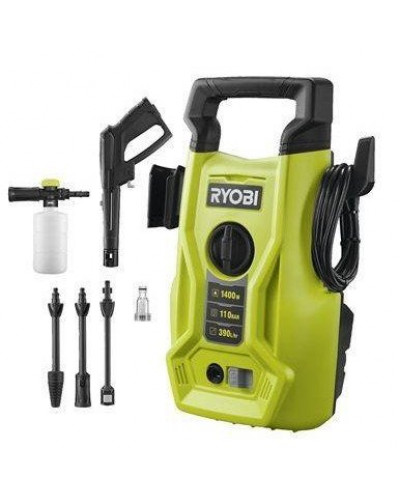 Минимойка высокого давления Ryobi RY110PWA (5133005365)