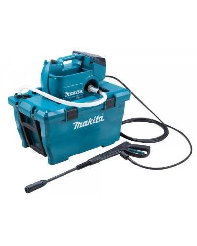 Мінімийка високого тиску Makita DHW080ZK