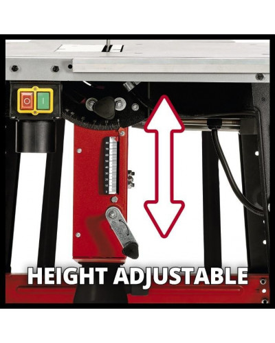 Дискова пилка Einhell TC-TS 315 U (4340556)