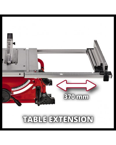 Дискова пилка Einhell TE-TS 36/210 Li Solo (4340450)