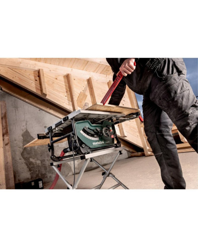 Дискова пилка Metabo TS 254 M (610254000)