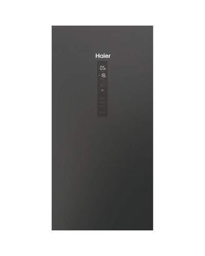 Холодильник з морозильною камерою Haier HTW7720ENPT