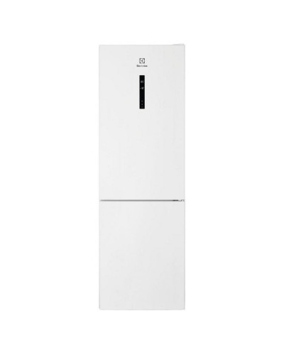 Холодильник с морозильной камерой Electrolux LNC7ME32W3