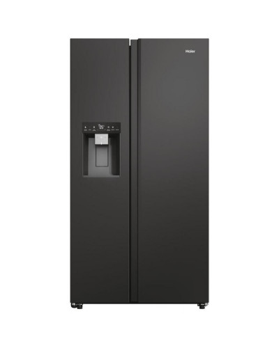 Холодильник з морозильною камерою Haier HSW59F18EIPT