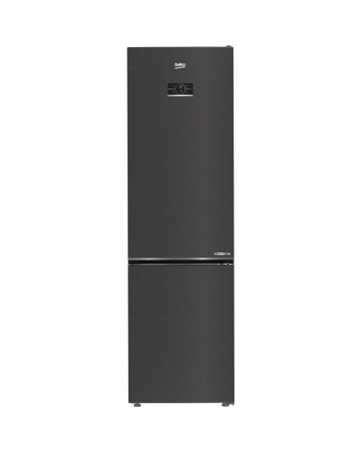 Холодильник з морозильною камерою Beko B5RCNA405ZXBR