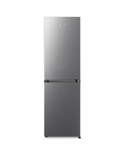 Холодильник з морозильною камерою Gorenje NRK418ECS4