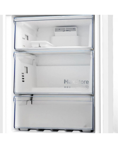 Lodówka BEKO B3RCNA364HXBR Beyond No frost 186.5cm Ciemny Inox