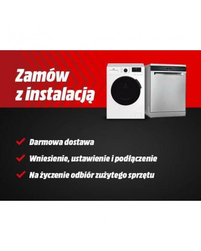 Lodówka BEKO B3RCNA364HXBR Beyond No frost 186.5cm Ciemny Inox