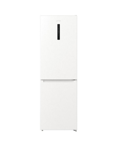 Холодильник з морозильною камерою Gorenje NRK6192AW4