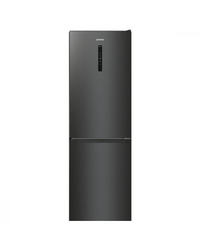 Холодильник з морозильною камерою Gorenje NRK619EABXL4