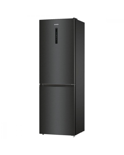 Холодильник з морозильною камерою Gorenje NRK619EABXL4