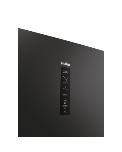 Холодильник з морозильною камерою Haier HTW5620DNPT