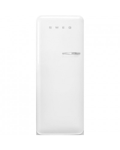 Холодильник з морозильною камерою SMEG FAB28LWH5