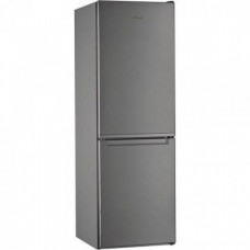Холодильник з морозильною камерою Whirlpool W5 711E OX