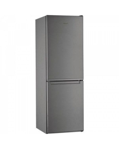 Холодильник з морозильною камерою Whirlpool W5 711E OX