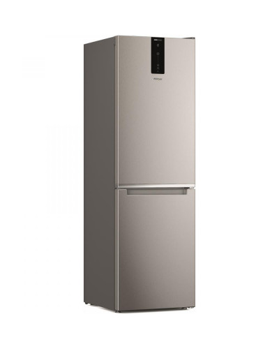 Холодильник з морозильною камерою Whirlpool W7X 81O OX