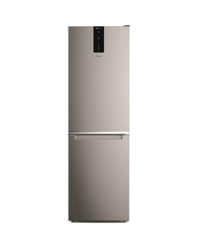 Холодильник з морозильною камерою Whirlpool W7X 81O OX
