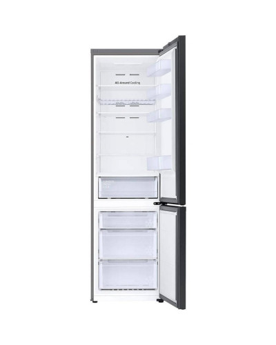 Холодильник з морозильною камерою Samsung Bespoke RB38A6B2E22