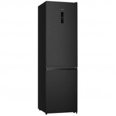 Холодильник з морозильною камерою Gorenje NRK620FABK4