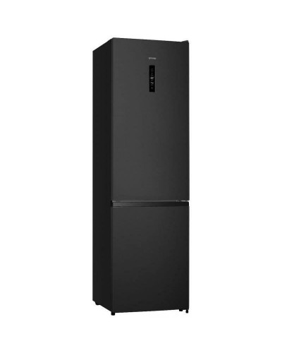 Холодильник з морозильною камерою Gorenje NRK620FABK4